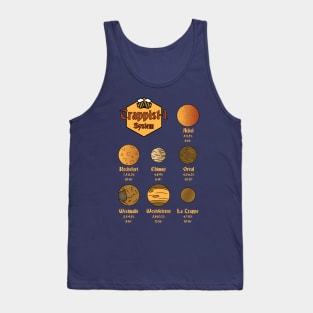 Trappist-1 Beer Tank Top